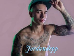 Jordandepp