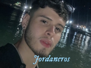 Jordaneros