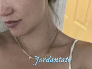 Jordantate