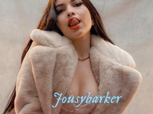 Jousybarker