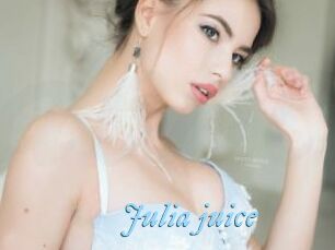 Julia_juice