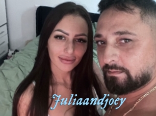 Juliaandjoey