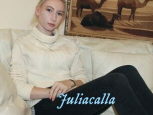 Juliacalla