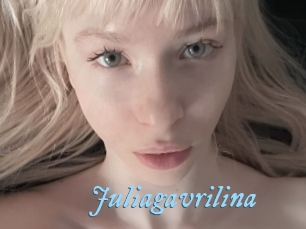 Juliagavrilina