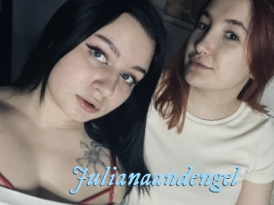 Julianaandengel