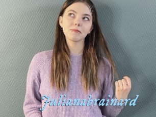 Julianabrainard