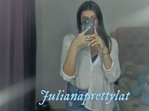 Julianaprettylat