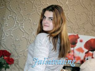 Juliateasing