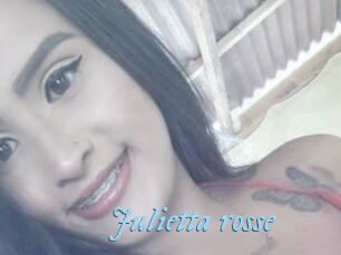 Julietta_rosse