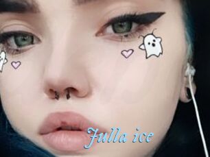 Julla_ice