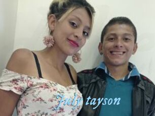 July_tayson