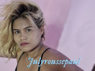 Julyroussepaul