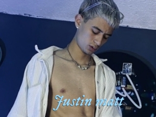 Justin_matt