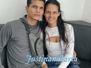Justinandkarla