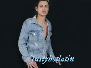 Justyhotlatin