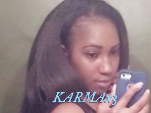 KARMAx3