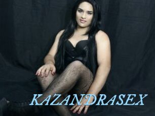 KAZANDRASEX
