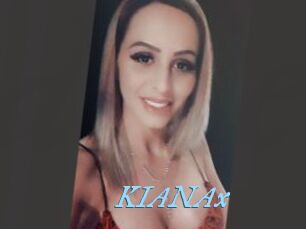 KIANAx