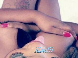 Kaalii