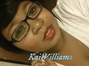 KaiWilliams