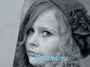 Kalandera