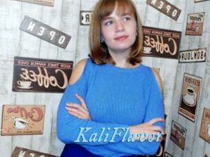 KaliFlavor