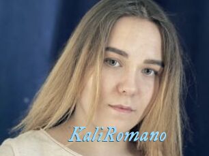 KaliRomano