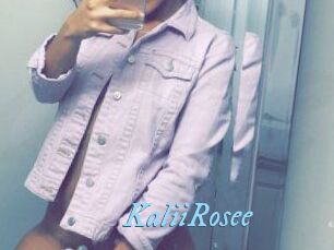 KaliiRosee