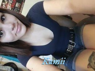 Kamii