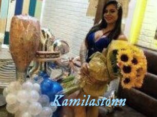Kamilastonn