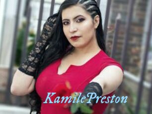 KamilePreston
