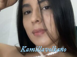 Kamillavolkano