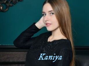 Kaniya