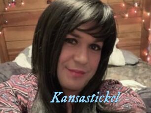 Kansastickel