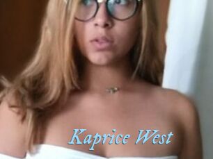 Kaprice_West