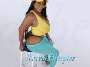 KarenDimples DeriheruI