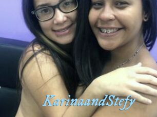 KarinaandStefy
