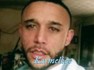 Karmelkev