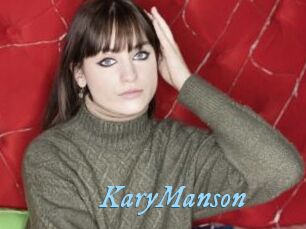 KaryManson