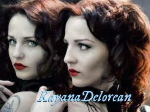 KayanaDelorean