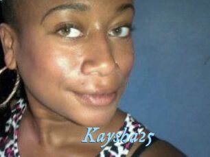 Kaysha25