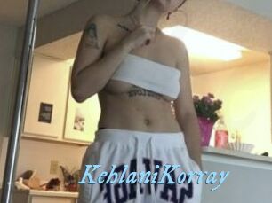 KehlaniKorray