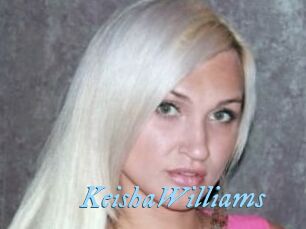 KeishaWilliams