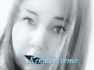 Kenda_loveme