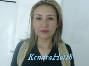 KendraHot18