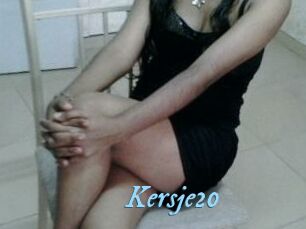 Kersje20