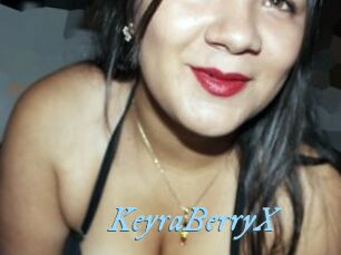 KeyraBerryX