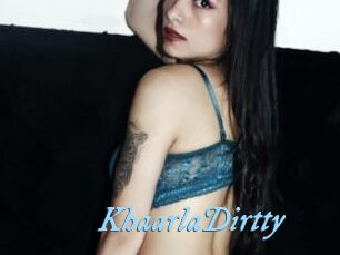 KhaarlaDirtty