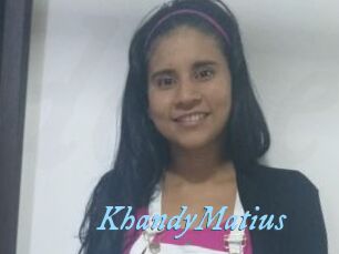 KhandyMatius