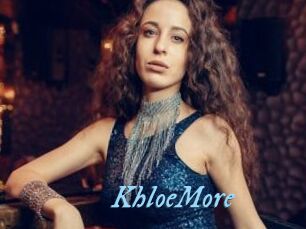 KhloeMore